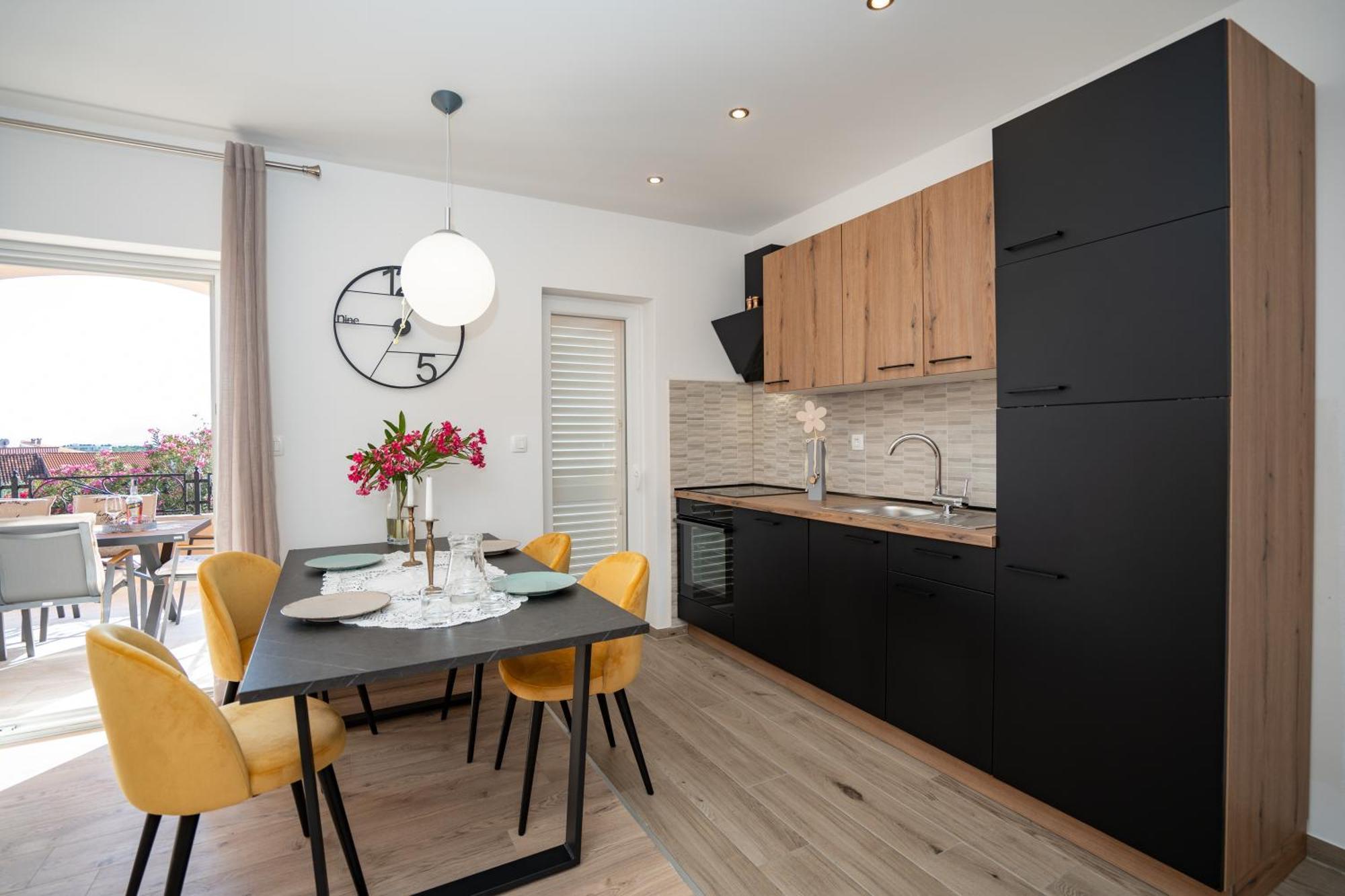 Apartments Tomulic Novalja Luaran gambar